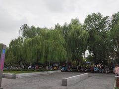 -恒隆广场·停车场