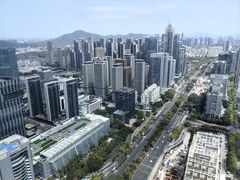 -深铁皇冠假日酒店·大堂吧