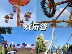 -深圳欢乐谷