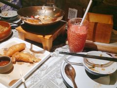 -绿茶餐厅(深圳龙华天虹购物中心店)