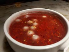 时果酒酿圆子-绿茶餐厅(领展购物广场·中关村店)