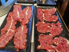 -海汕记·潮汕鲜牛肉火锅·自助