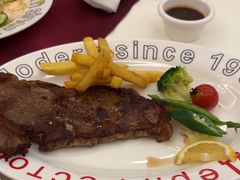 -马迭尔西餐厅(中央大街店)