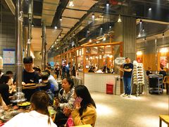 大堂-姜虎东白丁烤肉(虹桥天地店)