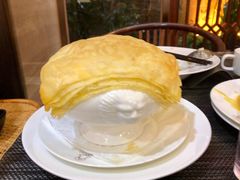 -大佛寺高级素食自助餐厅