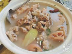 莲藕排骨汤（小份）-华中科技大学百景园(三楼酒店)