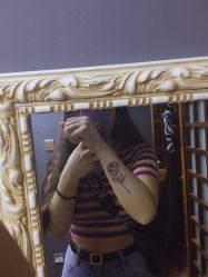 -木子·纹身店TATTOO穿孔·洗纹身
