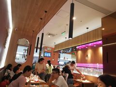 大堂-比格比萨自助(南京万达茂店)