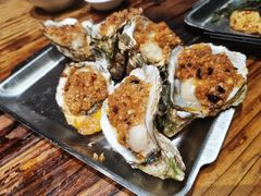 -蚝美人·生蚝海鲜烧烤(茶花园店)