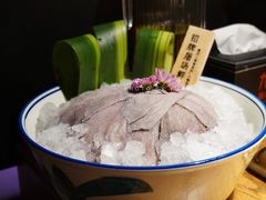 招牌屠场鲜毛肚-九鼎轩脆毛肚火锅(三钢里店)