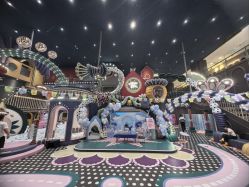 -MELAND CLUB•花园城堡主题亲子乐园•派对•餐厅(广州乐峰广场旗舰店)