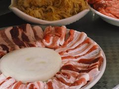 -海花锅盖烧烤店(怡馨家园店)