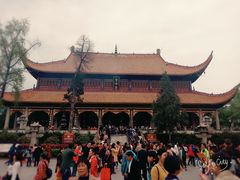 -南岳衡山风景名胜区-南岳大庙