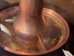 -前门杨记·铜锅涮肉(王府井·故宫店)