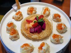 鲜果芥末虾球-麒麟小院·老九江菜(安平路店)