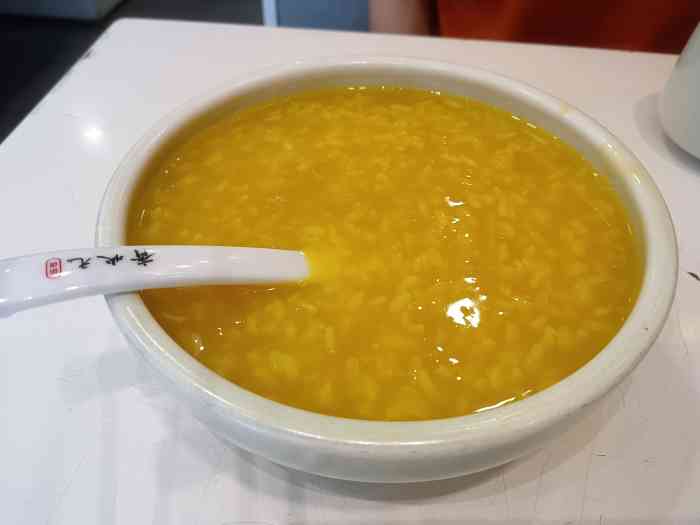 齐状元粥(千佛山店)-"不错的体验,浓浓的山东风味,棒!