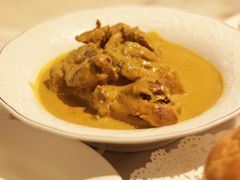 咖喱鸡肉饭-翠华餐厅(德基广场店)