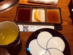 -炎蔵牛舌烤肉