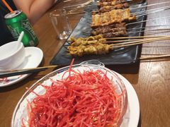 -食客烧烤(罗道庄店)