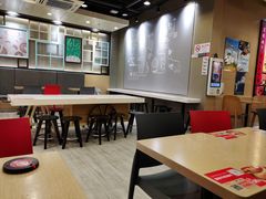 大堂-永和大王(茉莉上新·共和新路店)