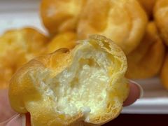 杨枝甘露泡芙糕点-味多美蛋糕(安定门店)