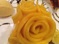 -Strawberry Butterfly草莓蝴蝶日式水果挞