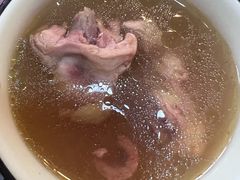 药膳鸡汤-乡村小榭饭店
