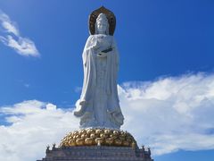 -三亚南山文化旅游区