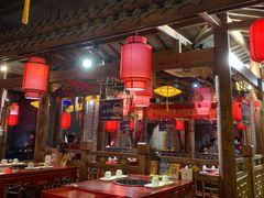 大堂-重庆袁老四火锅(武进万达店)