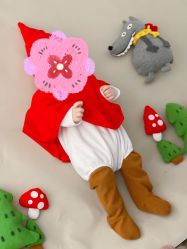 -DeerFriend童趣主题上门拍·到家·外拍摄影机构 (国贸店)
