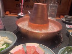 -老墙根涮肉(王四营店)