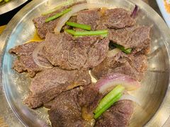 -猪啊牛呀羊啊铜盘烤肉(正大广场店)