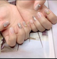 -米小兔美甲美睫