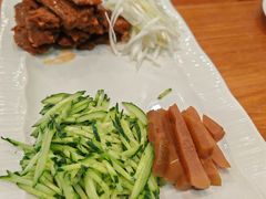 娄府酥骨带鱼-娄三少·老北京春饼烤鸭家常菜(富力又一城店)