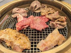 -山海盟海鲜烤肉自助餐厅(杭州萧山银泰店)