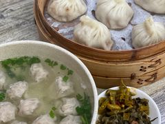 -扬州特色早点(看春茶社)