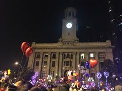 -武汉关码头(轮渡站)