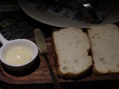 餐前面包-第101座花园餐厅(湖滨88店)