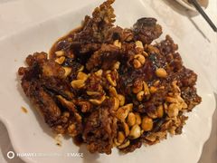 宫爆鳝背-永兴餐厅(复兴中路店)