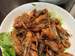 油爆虾-小实惠嘉(威海路店)