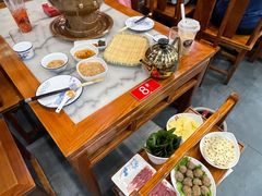 -五悦北平四季涮肉·烧烤(老商埠店)