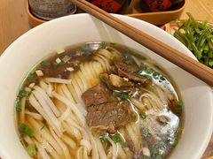 -矮子粉店1985·长沙米粉(湘春路店)