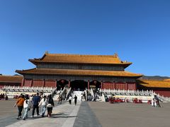 -横店影视城明清宫苑园区