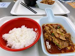 -复旦大学本部-食堂