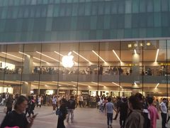 -Apple零售店(中街大悦城店)