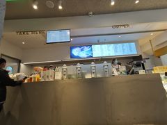 -喜茶(南京仙林金鹰店)