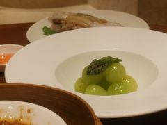 -杭州JW万豪酒店-万豪中餐厅