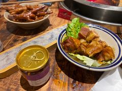 -四小区火锅·巷子里的重庆火锅(花照壁店)