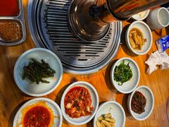 -金顺碳烤肉(1号店)