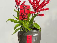 -拾花记花艺·求婚·订婚·生日布置(高新店)